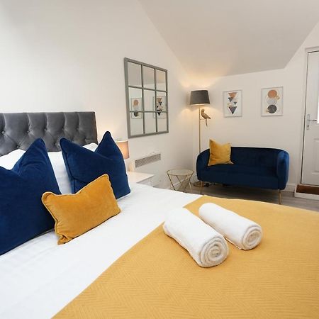 Cosy & Quiet - King Bed, Central, Smart Tv Cambridge  Exterior photo