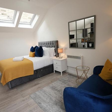 Cosy & Quiet - King Bed, Central, Smart Tv Cambridge  Exterior photo