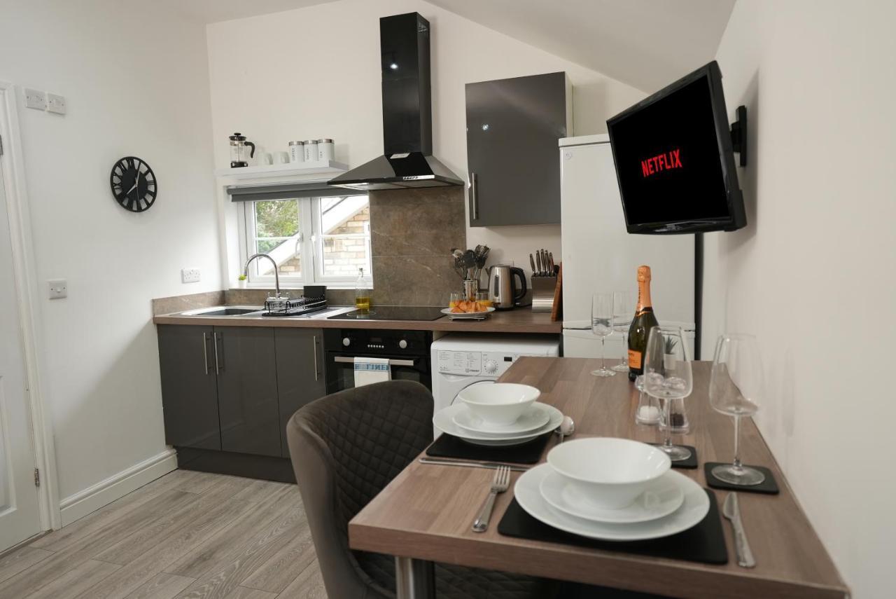 Cosy & Quiet - King Bed, Central, Smart Tv Cambridge  Exterior photo