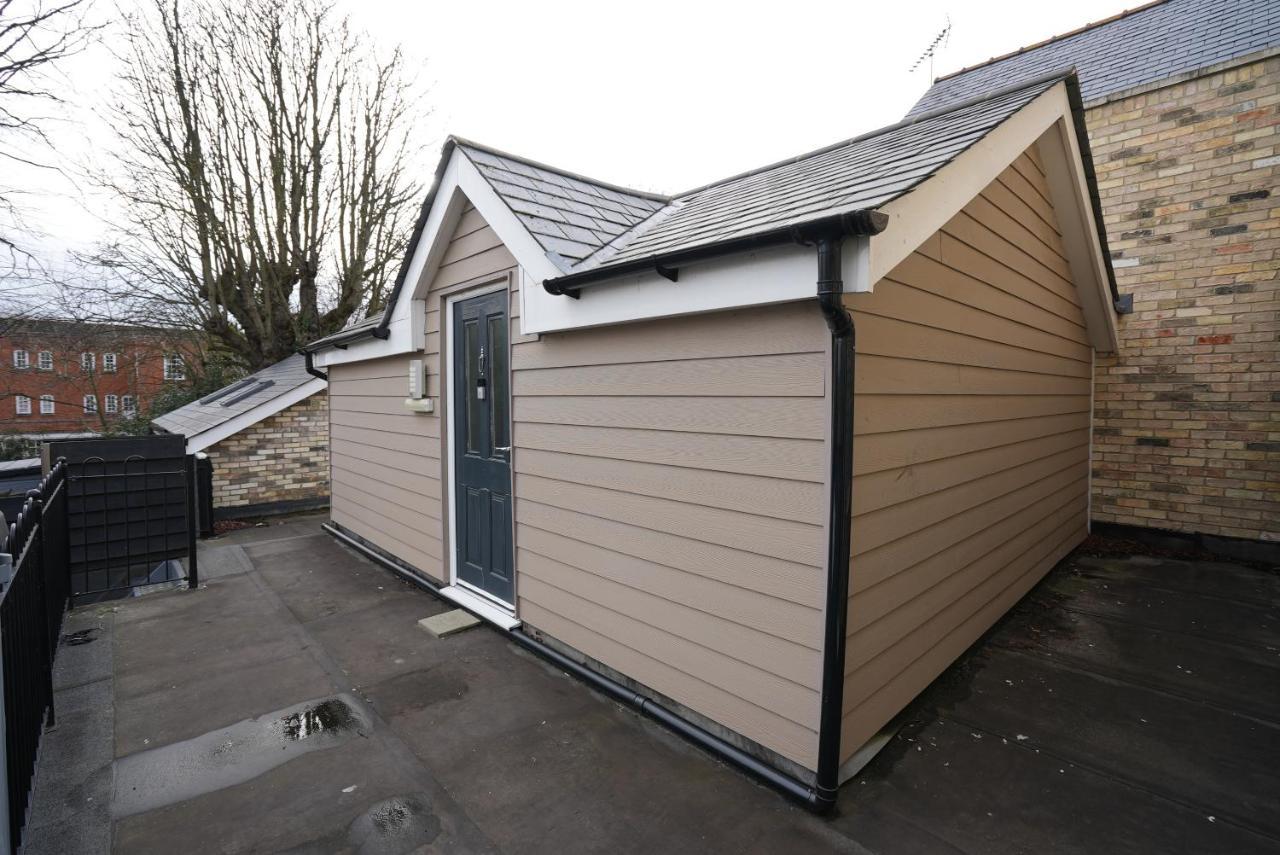 Cosy & Quiet - King Bed, Central, Smart Tv Cambridge  Exterior photo